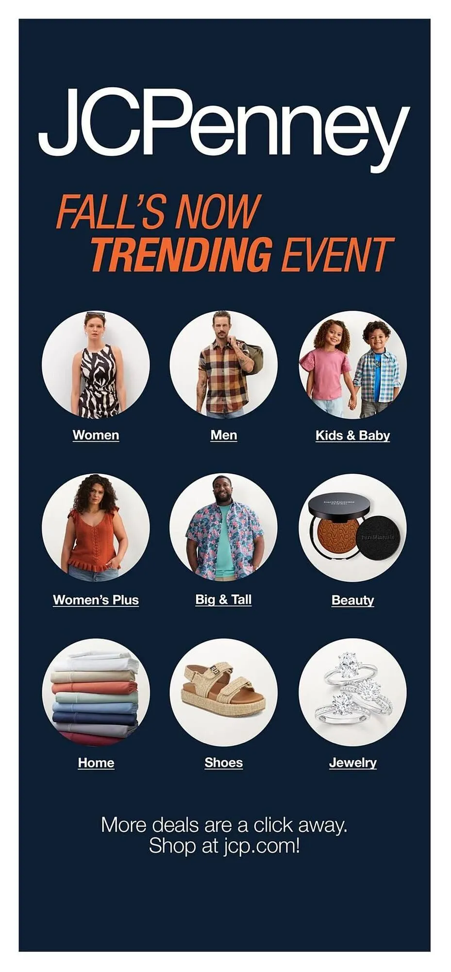 Weekly ad JC Penney weekly ad from September 8 to September 14 2025 - Page 10