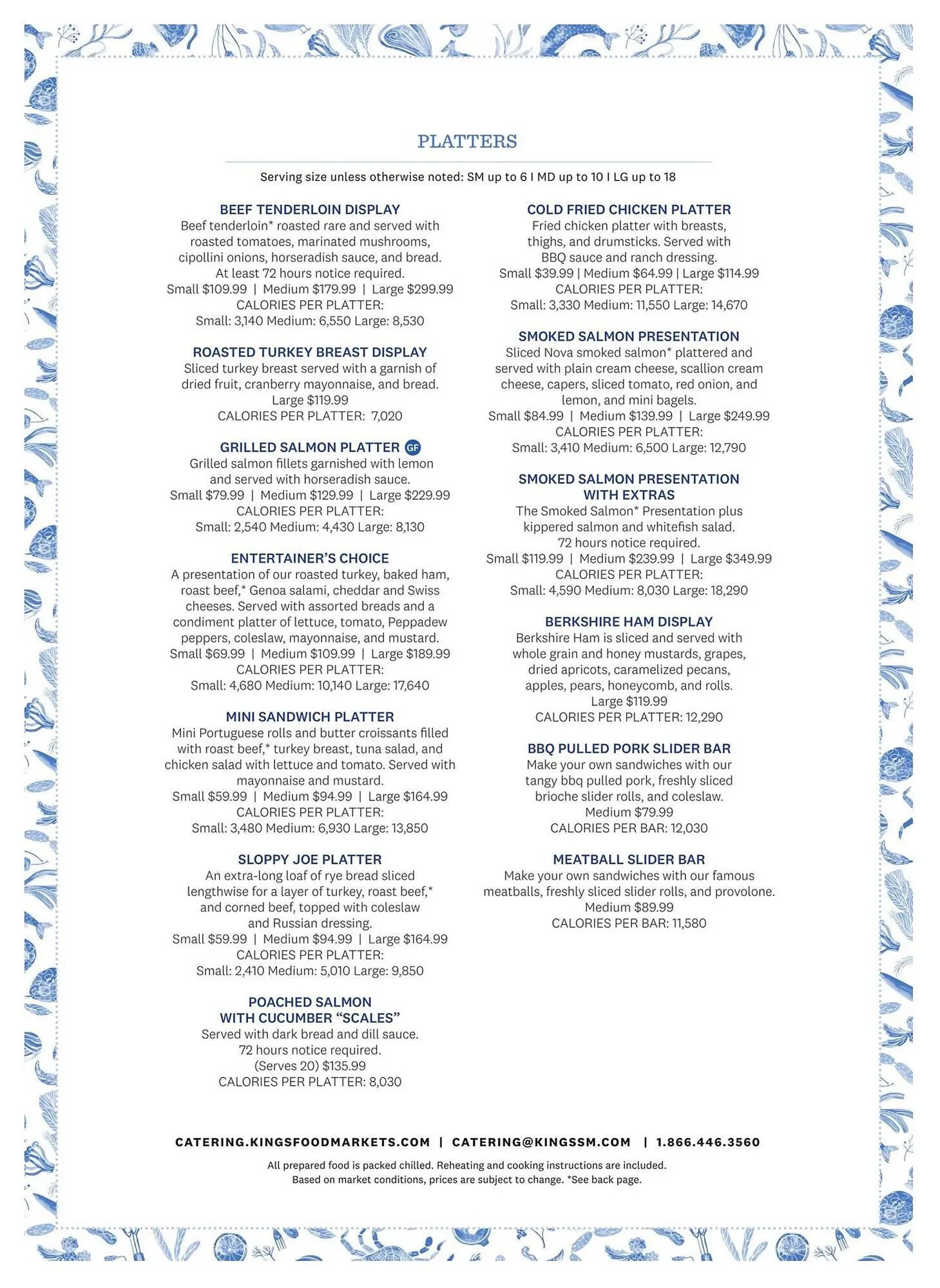 Weekly ad Kings Food Markets Weekly Ad from July 11 to December 31 2025 - Page 18