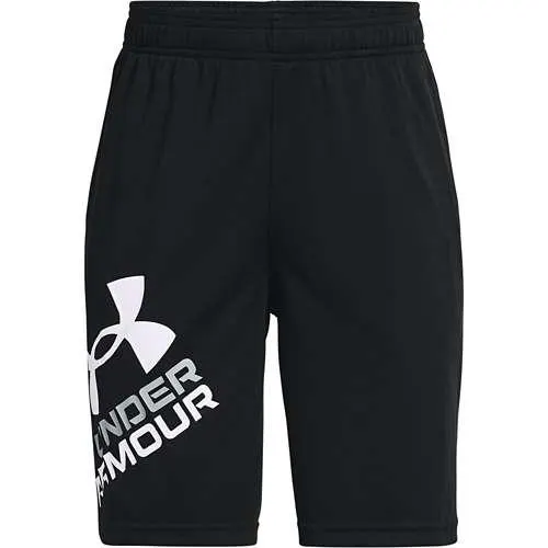 Kids' Under Armour Prototype 2.0 Logo Shorts