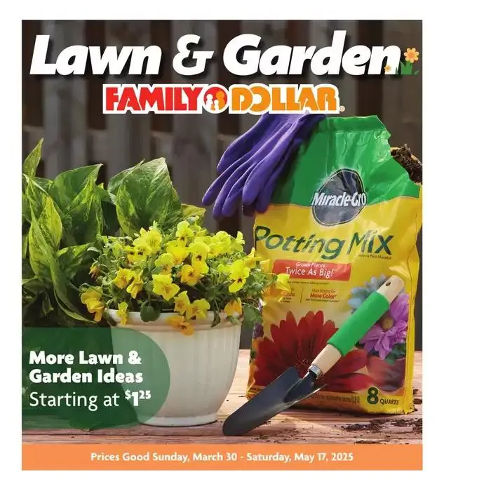 Weekly ad Digital Book from March 30 to May 17 2025 - Page 1