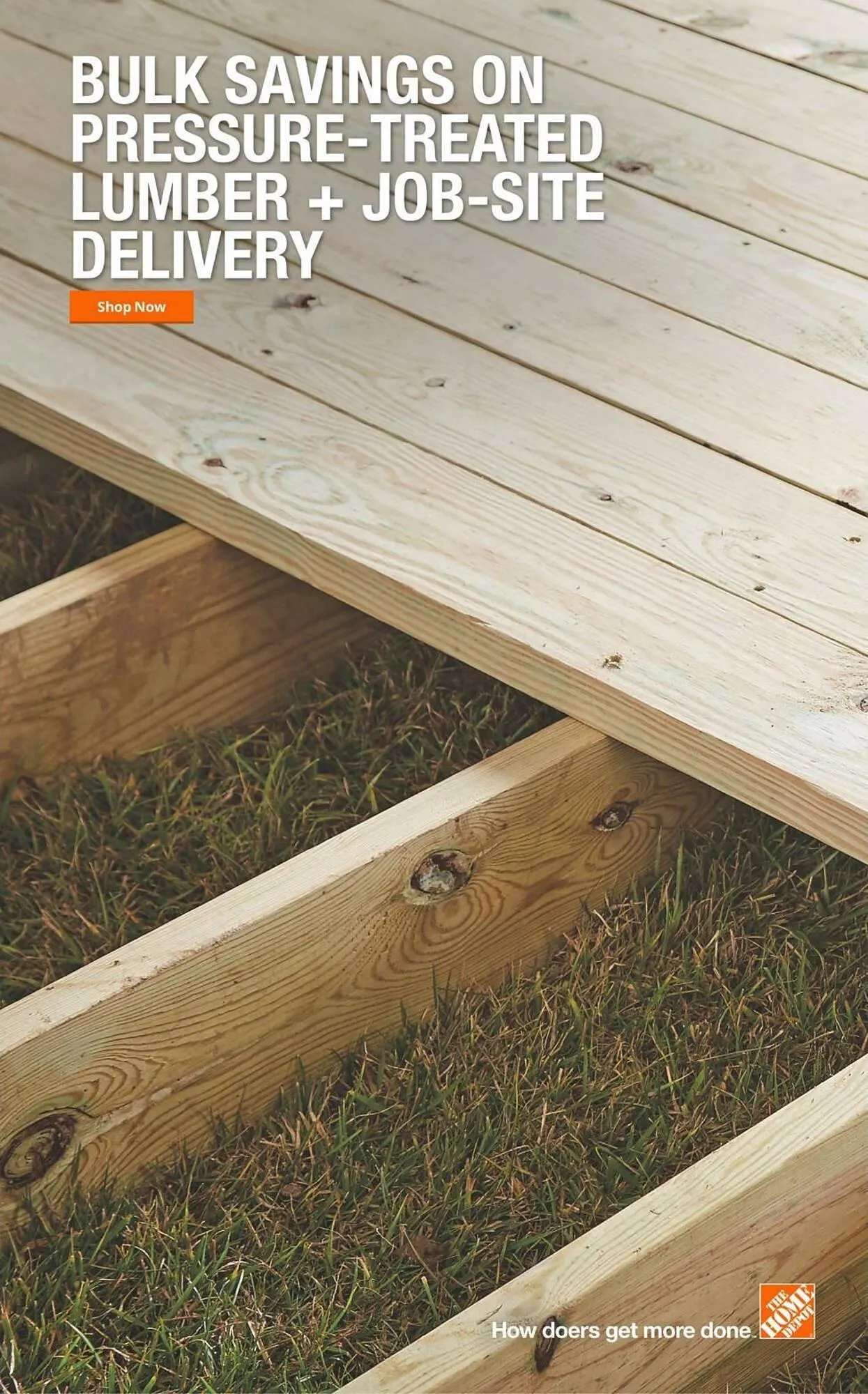 Weekly ad The Home Depot flyer from September 25 to October 2 2025 - Page 6