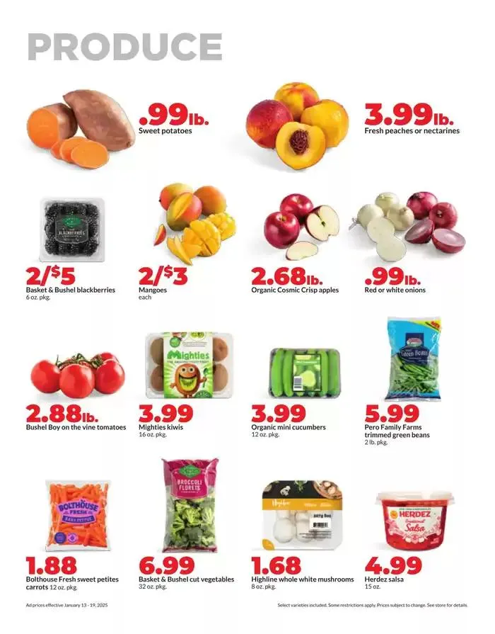Weekly ad Wide range of offers from January 13 to January 19 2025 - Page 10