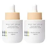 Beekman 1802 Goat Milk Milk Tint Light SPF 43 2-pack with Sample