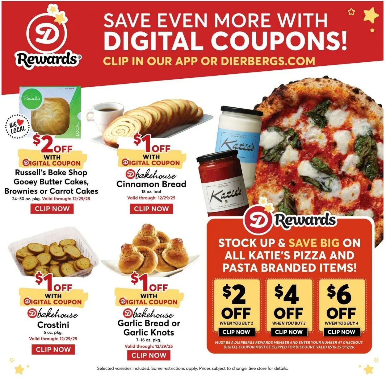 Weekly ad Dierbergs from December 16 to December 24 2025 - Page 42