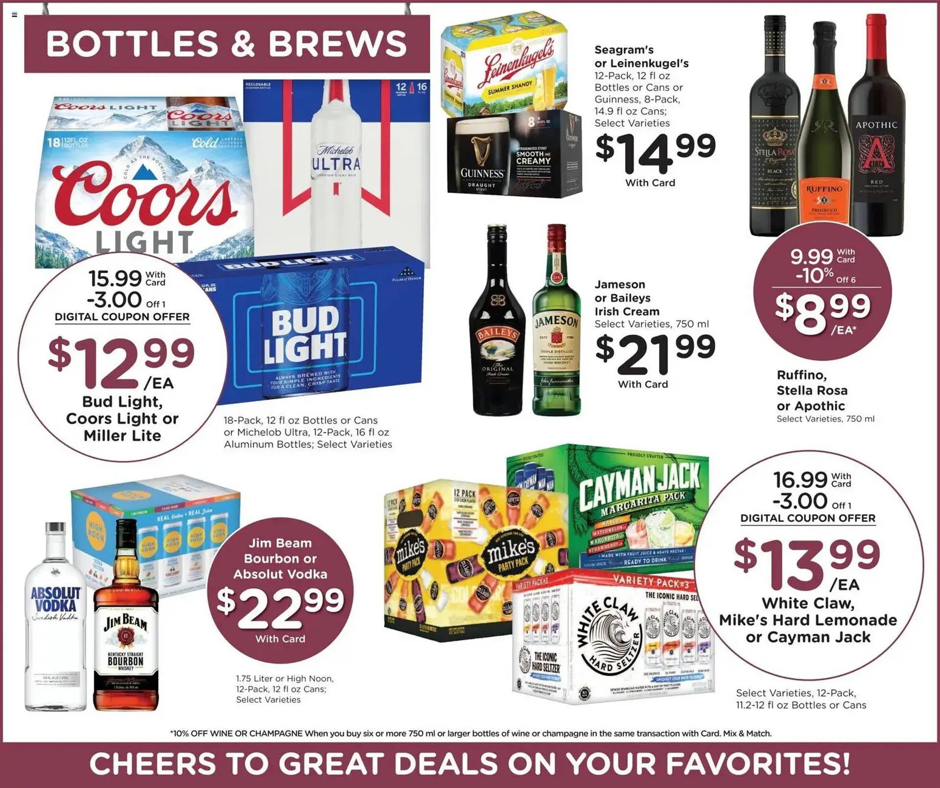 Weekly ad Fry's weekly ad from February 18 to February 24 2026 - Page 11