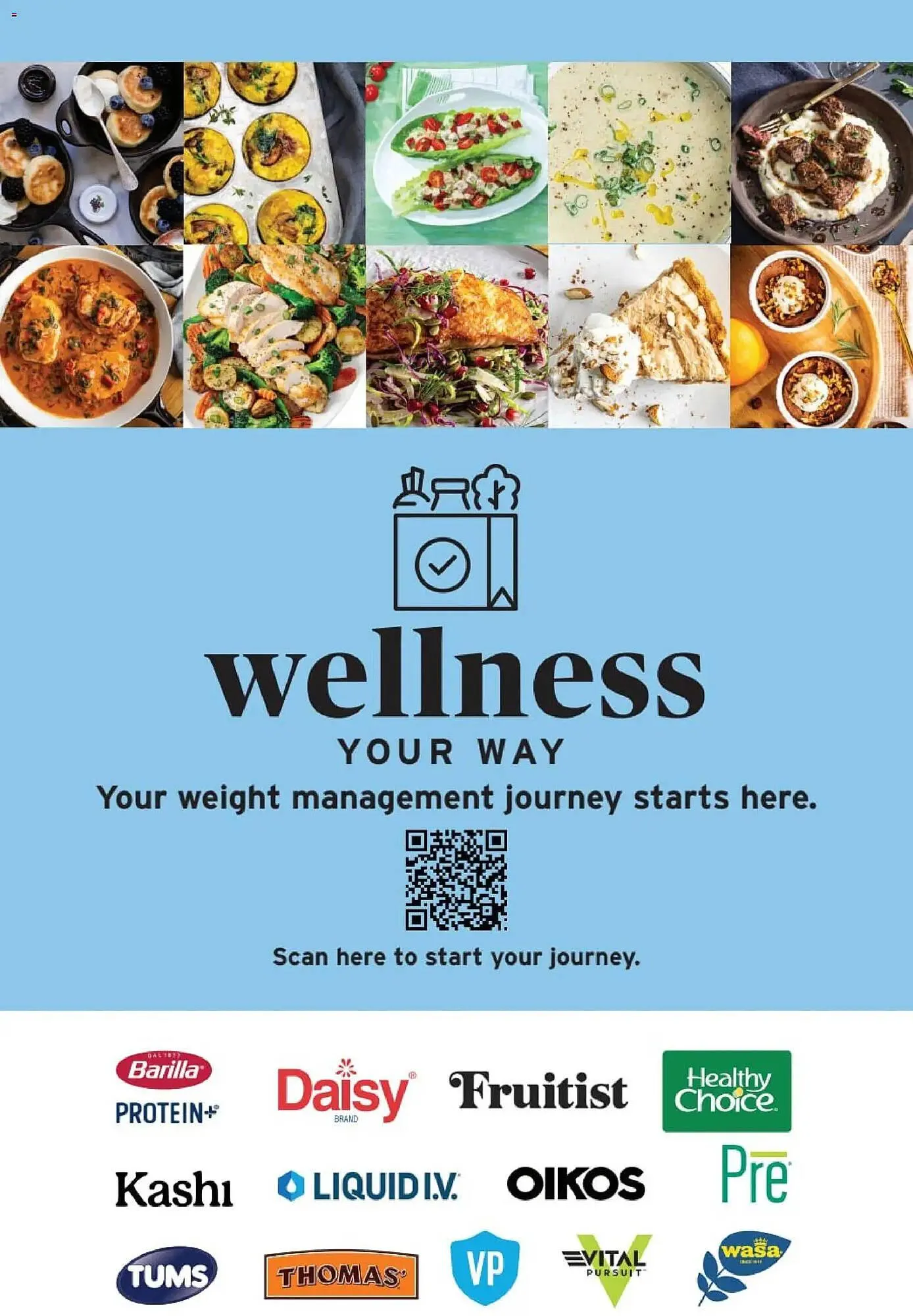 Weekly ad ShopRite flyer from February 5 to August 31 2026 - Page 20