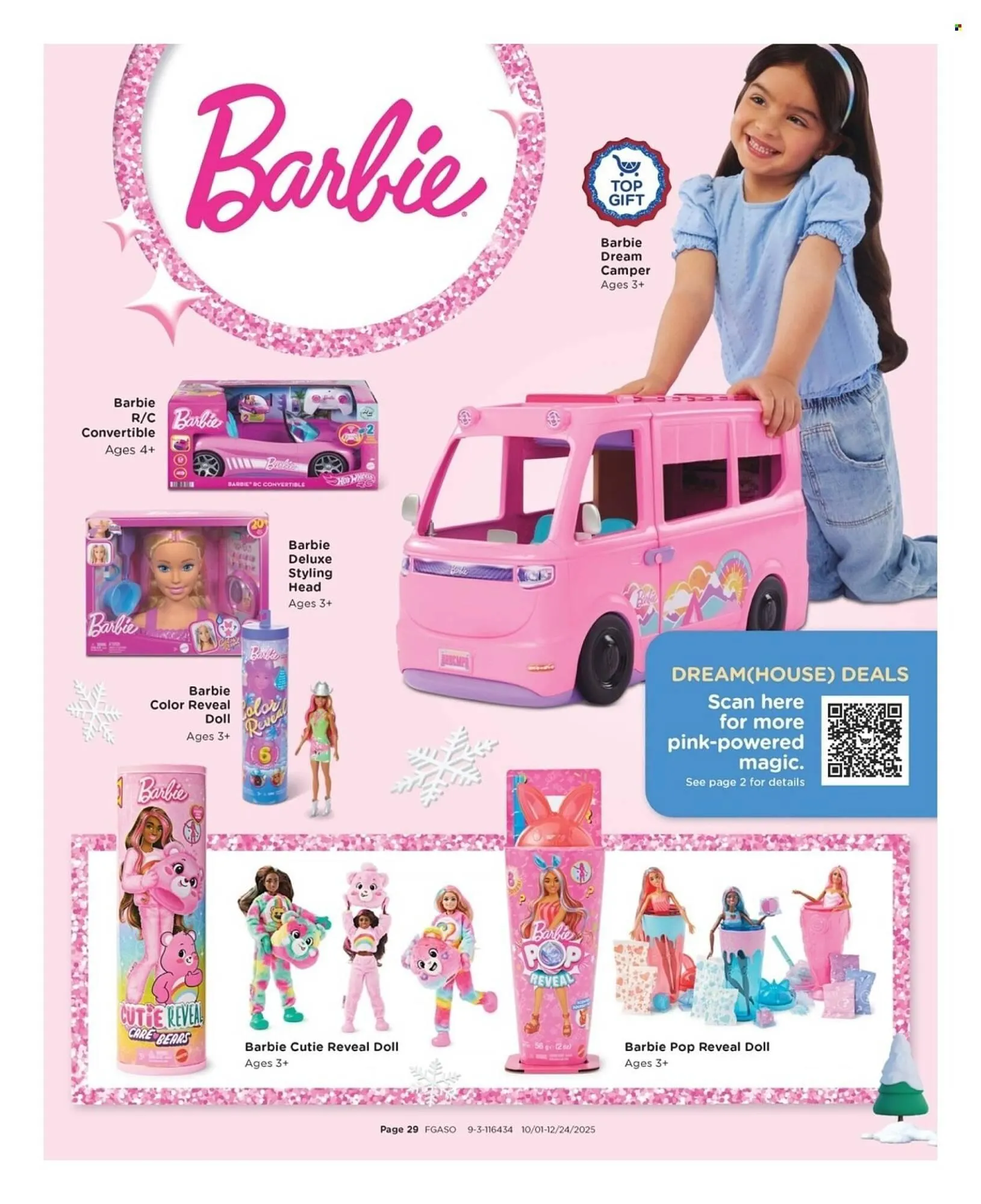 Weekly ad Fred Meyer weekly ad from October 1 to December 24 2025 - Page 29