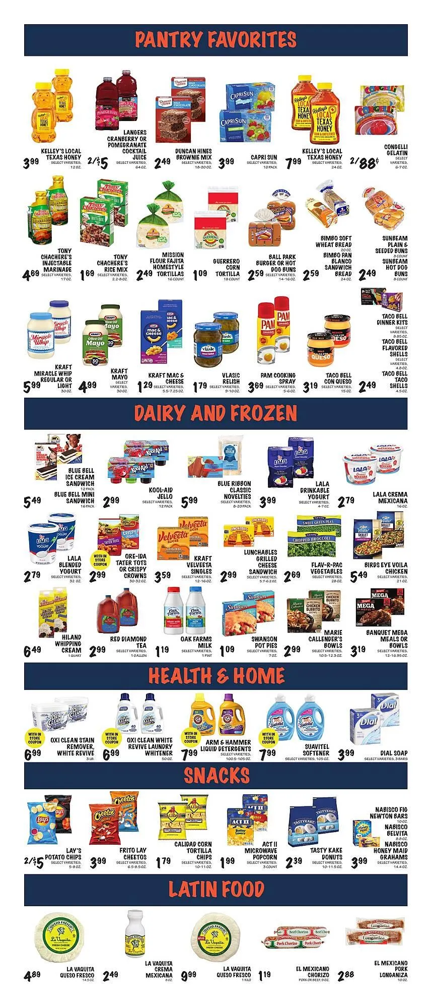 Weekly ad Foodarama weekly ad from October 22 to October 28 2025 - Page 2