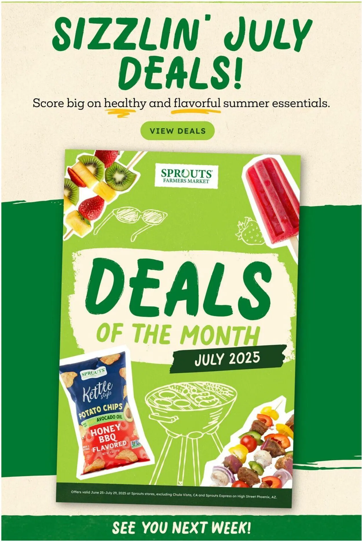 Weekly ad Sprouts Current weekly ad from July 2 to July 11 2025 - Page 10