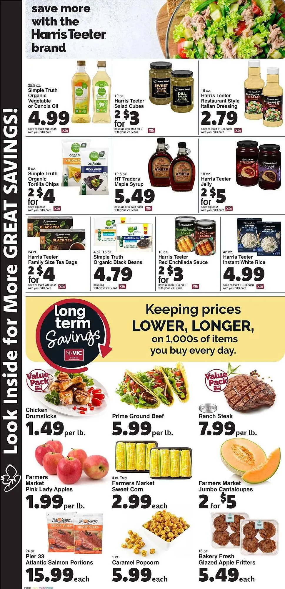 Weekly ad Harris Teeter weekly ad from February 18 to February 24 2026 - Page 9