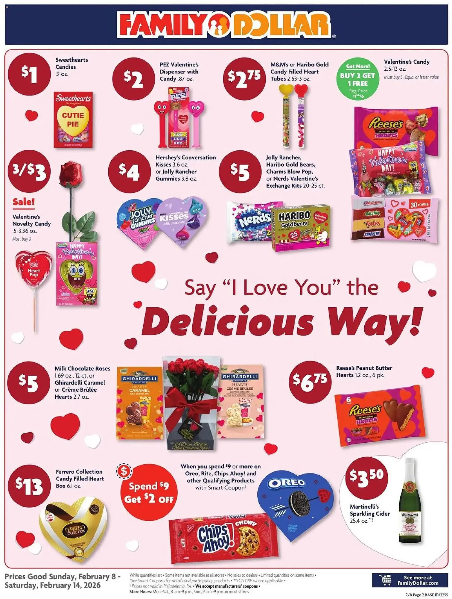 Weekly ad Family Dollar weekly ad from February 8 to February 14 2026 - Page 2