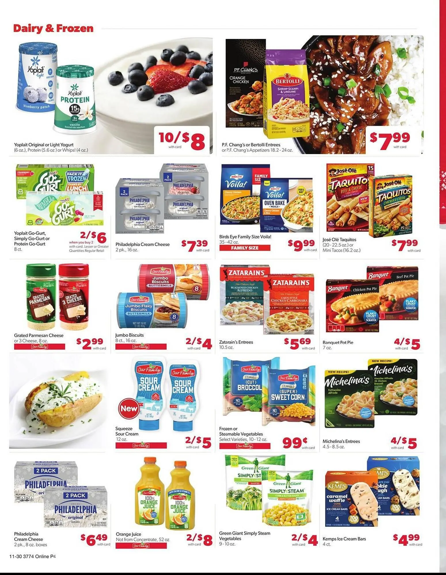 Weekly ad Family Fare weekly ad from November 30 to December 6 2025 - Page 13