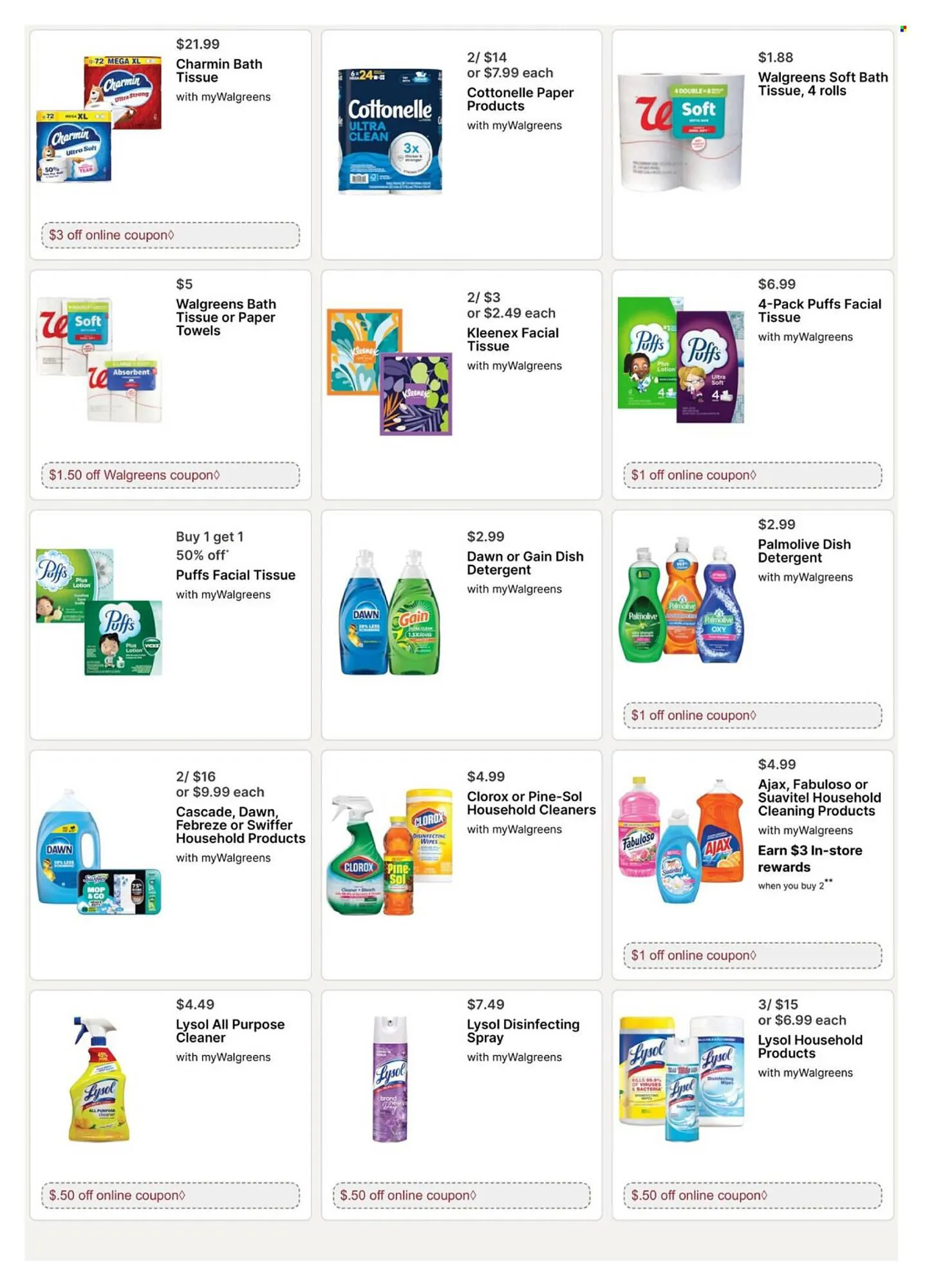 Weekly ad Walgreens weekly ad from February 1 to February 7 2026 - Page 29