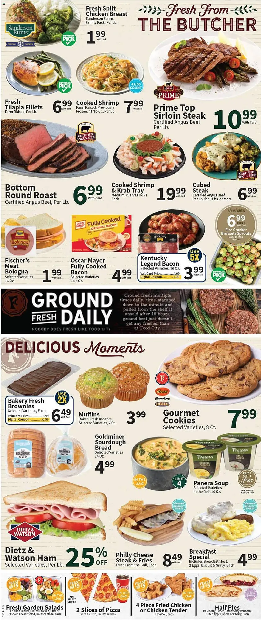 Weekly ad Food City weekly ad from December 5 to December 7 2025 - Page 4