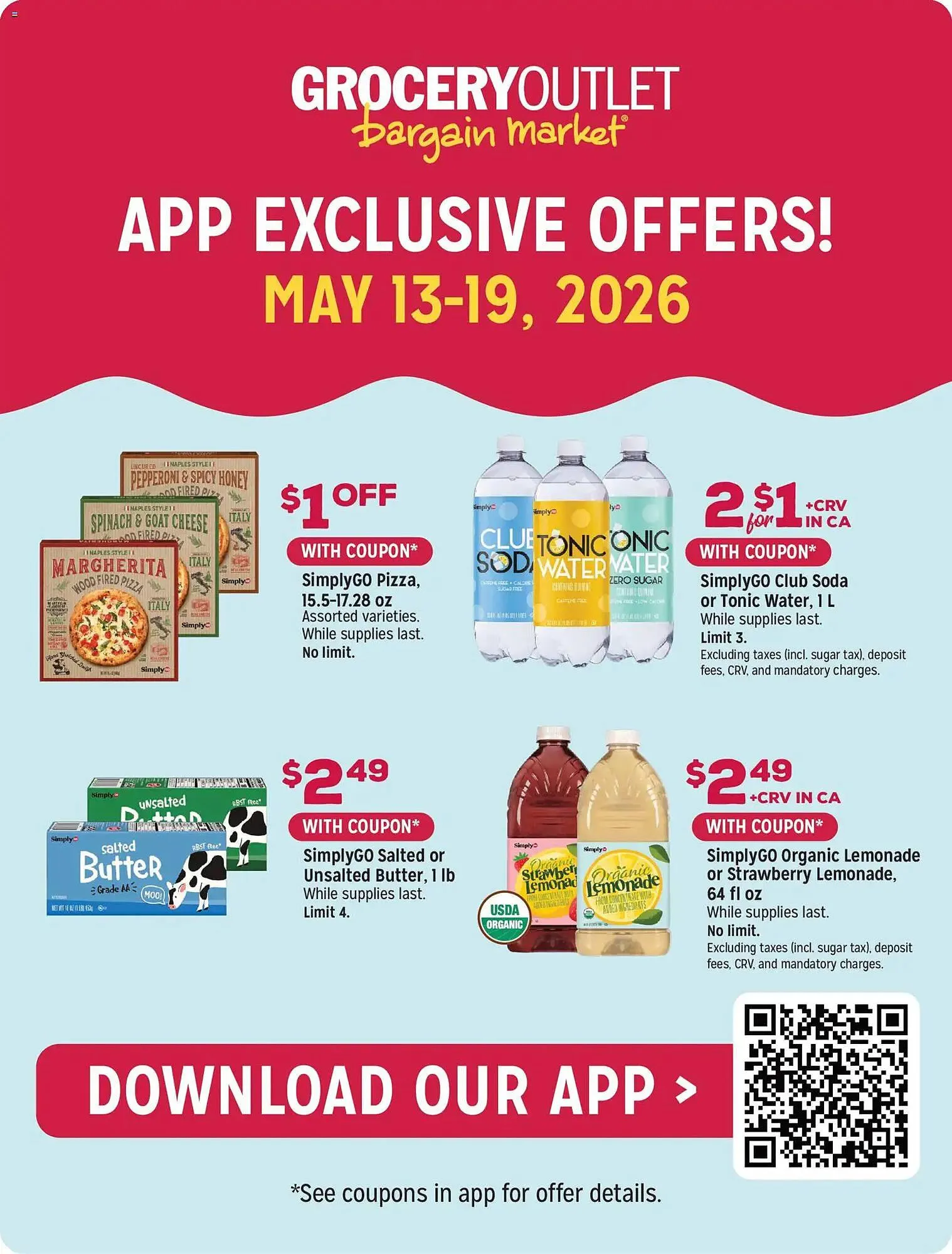 Weekly ad Grocery Outlet weekly ad from May 13 to May 19 2026 - Page 7