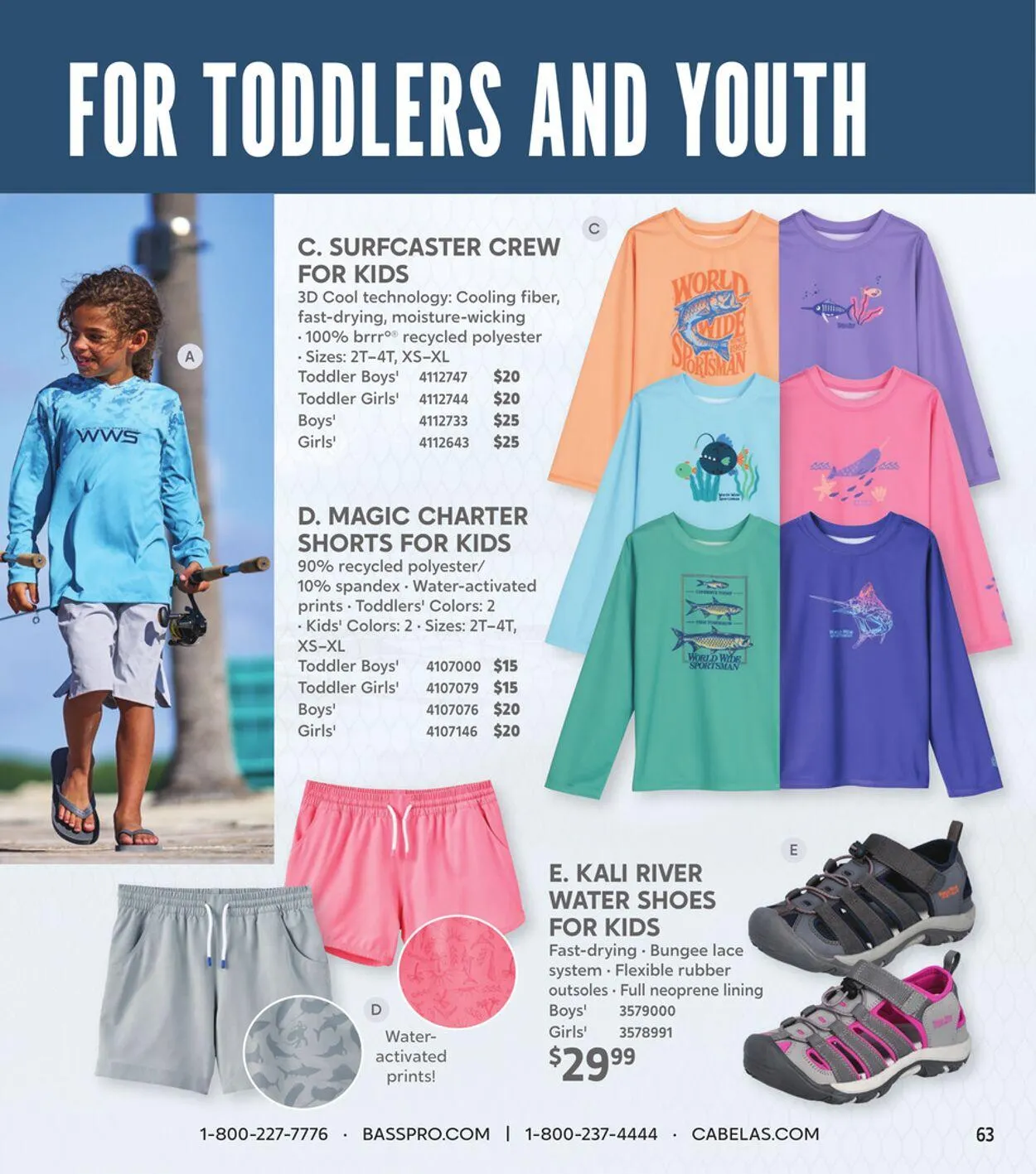 Weekly ad Cabela's Current weekly ad from April 9 to April 23 2025 - Page 63