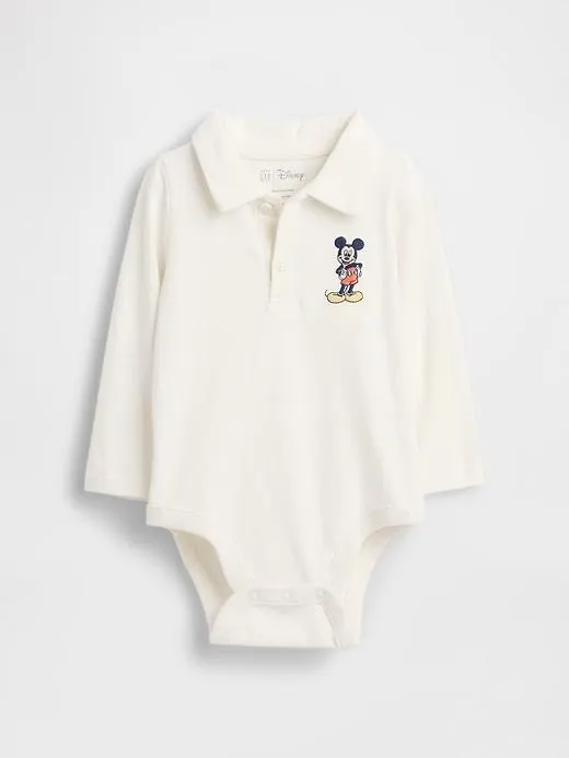 Gap × Disney Baby Organic Cotton Bodysuit