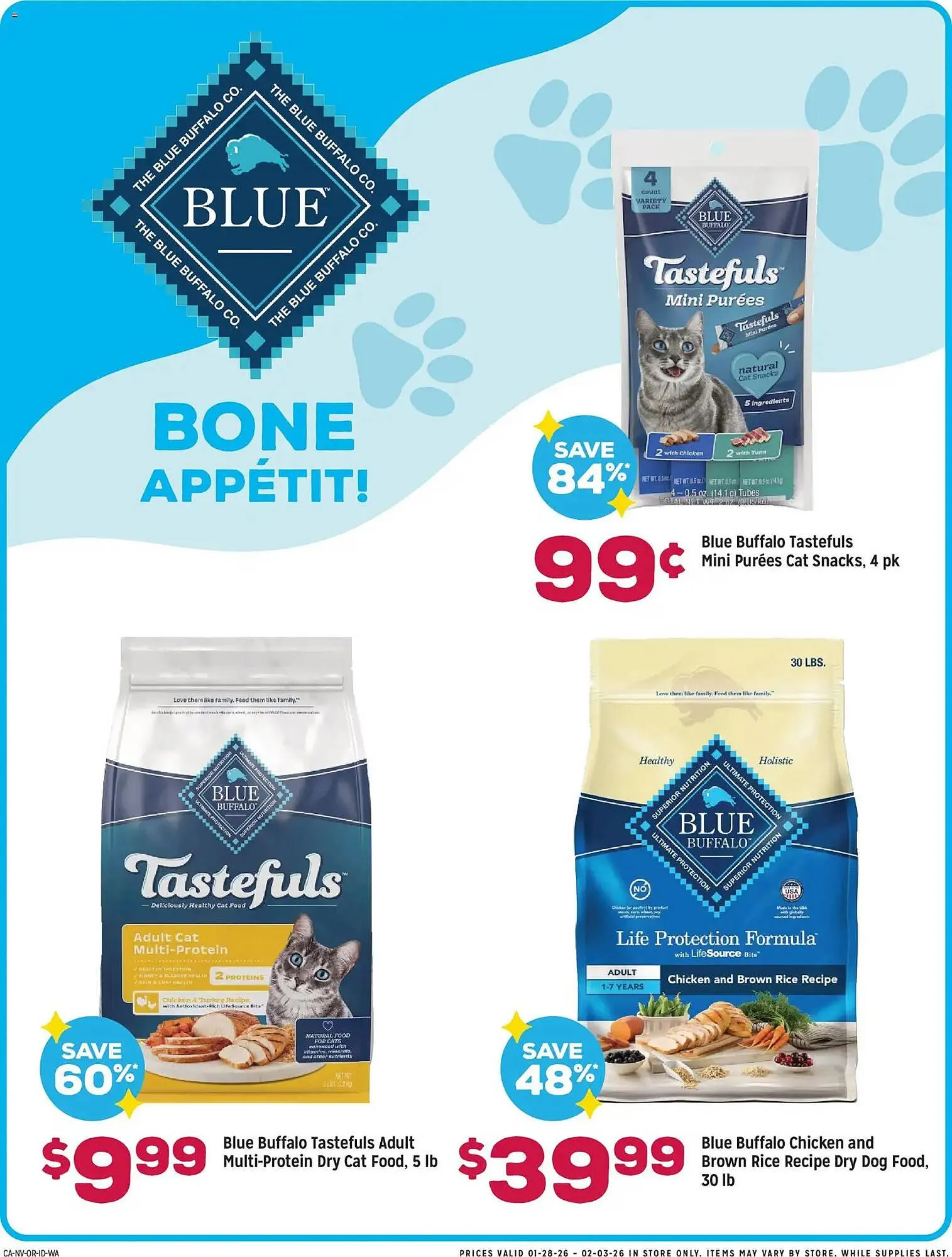 Weekly ad Grocery Outlet weekly ad from January 28 to February 4 2026 - Page 4