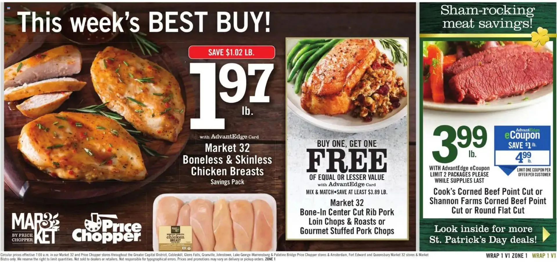 Weekly ad Price Chopper weekly ad from March 8 to March 15 2026 - Page 13