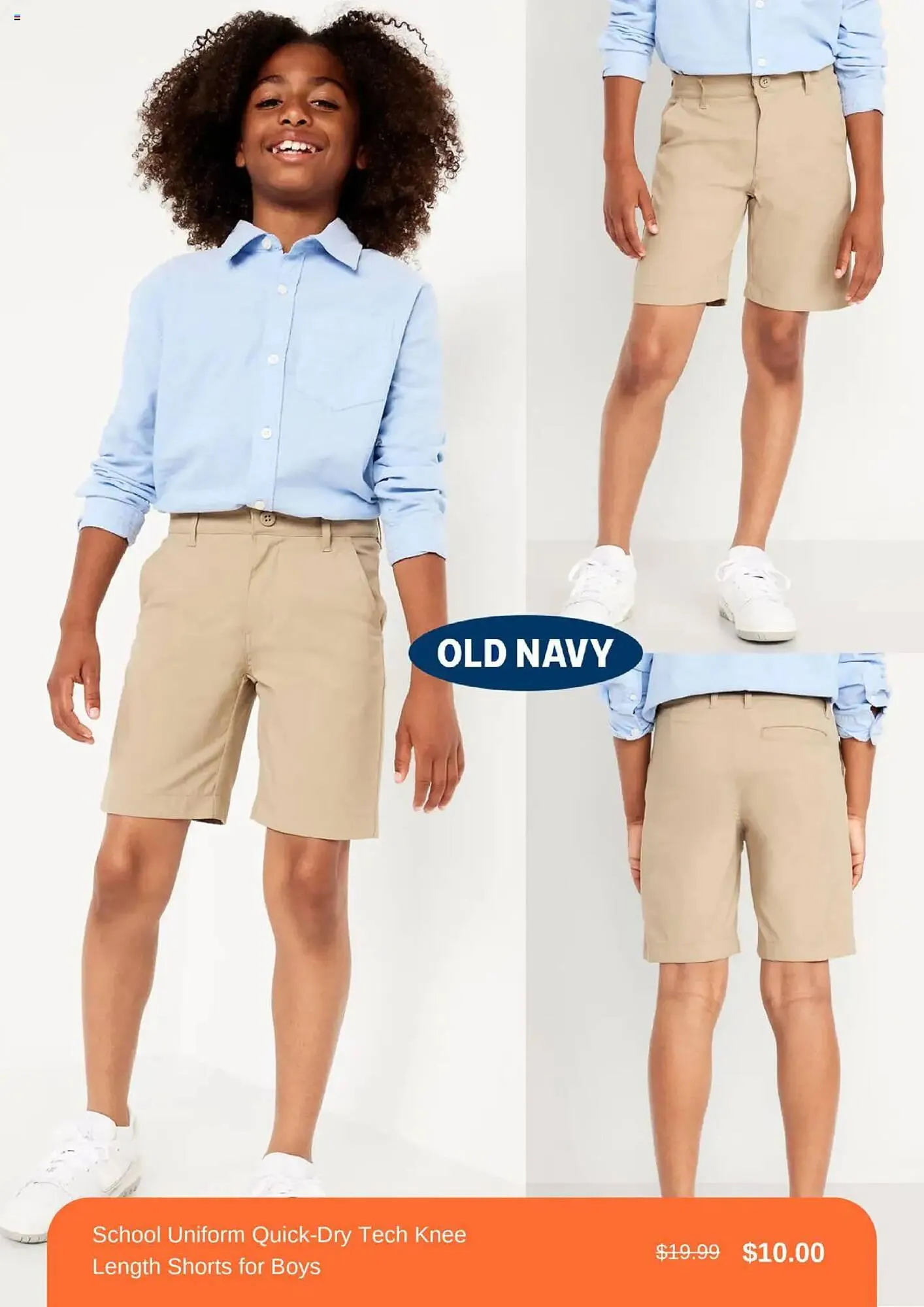 Weekly ad Old Navy Weekly Ad from July 13 to August 4 2025 - Page 8
