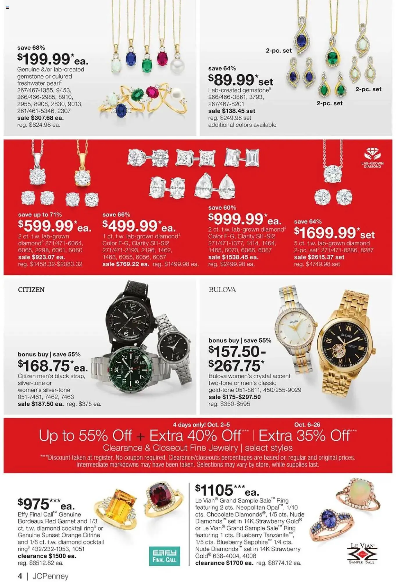 Weekly ad JC Penney weekly ad from October 2 to October 27 2025 - Page 3