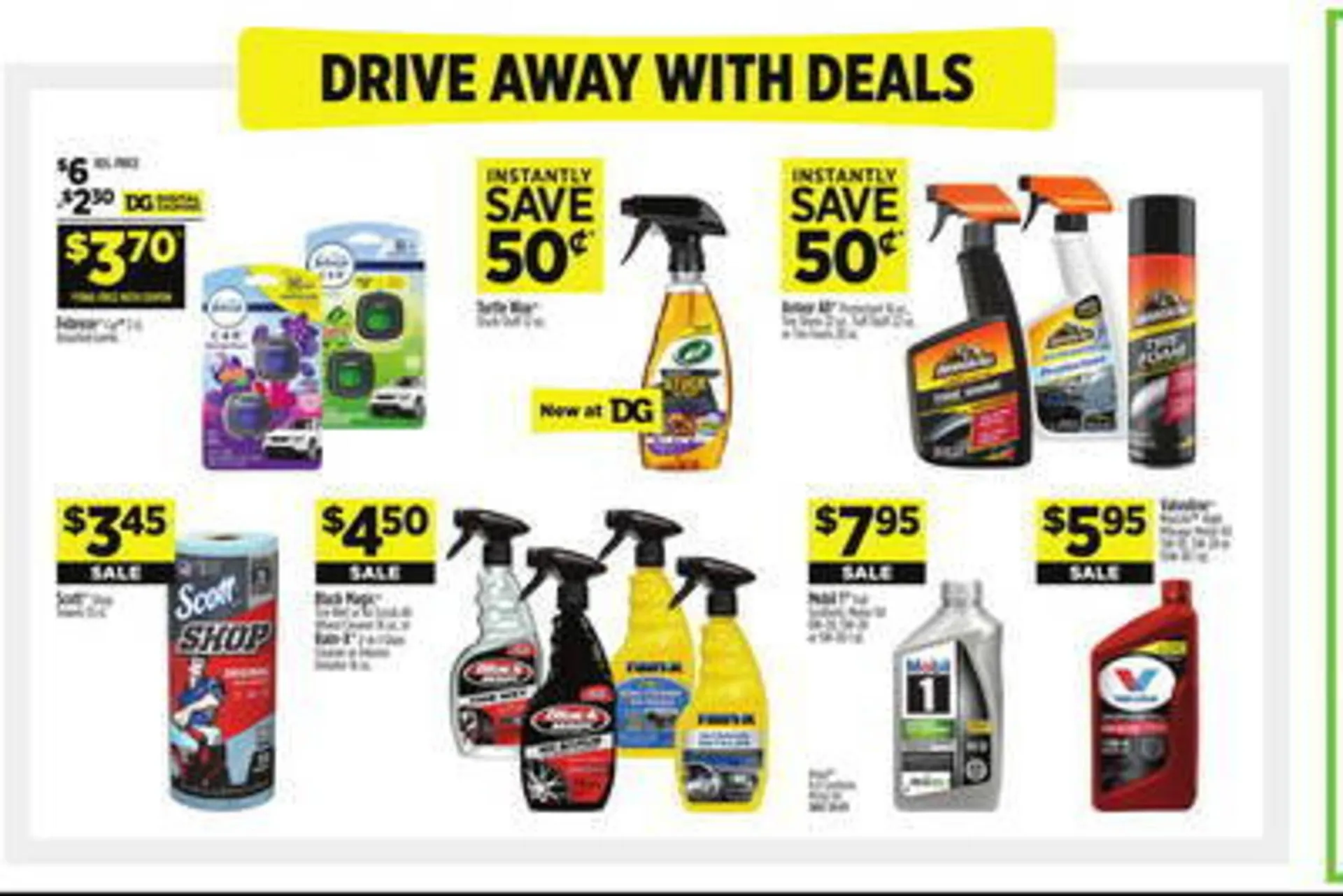Weekly ad Dollar General Weekly Ad from May 11 to May 17 2025 - Page 12