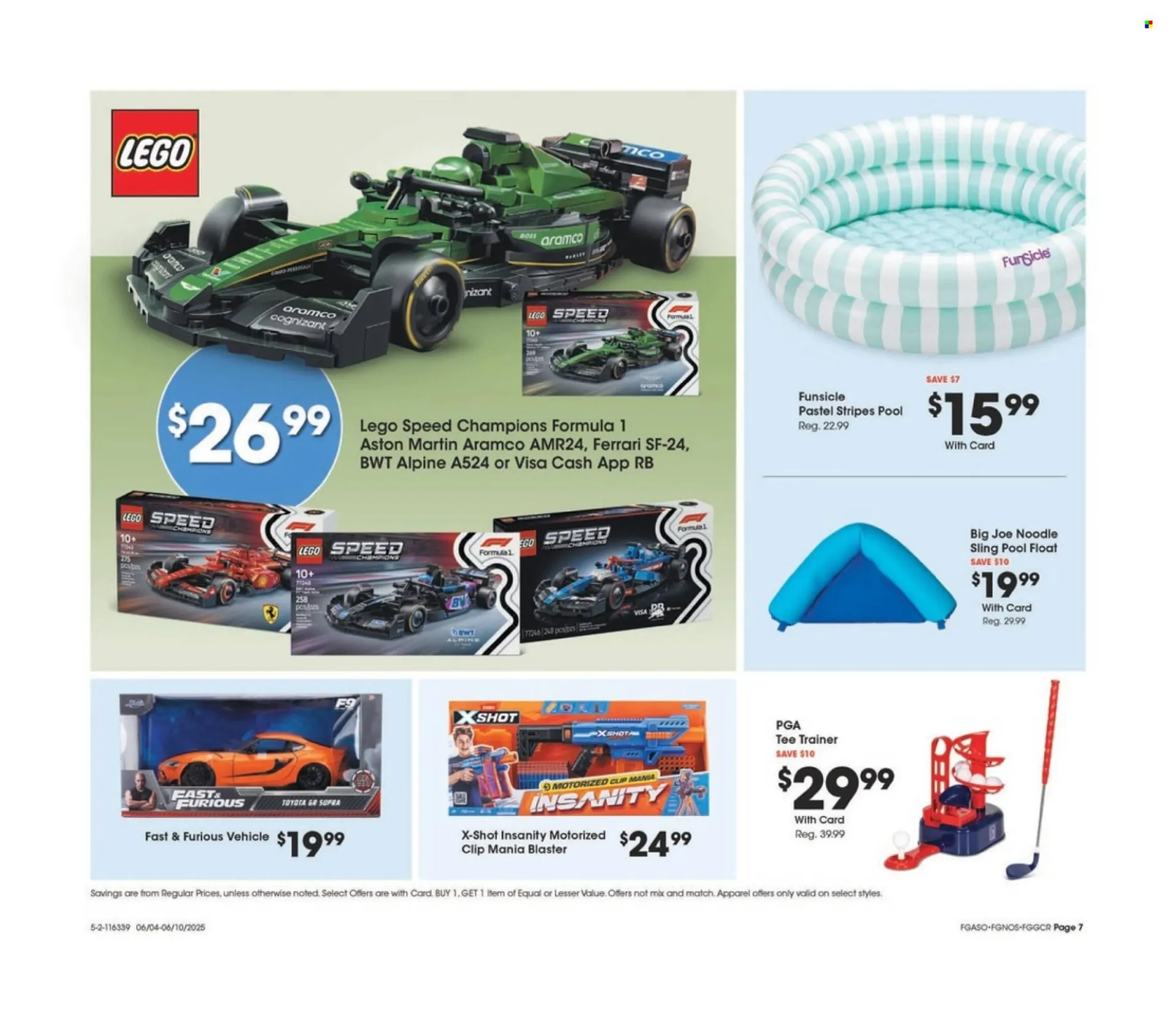 Weekly ad Fred Meyer Weekly Ad from June 4 to June 10 2025 - Page 7