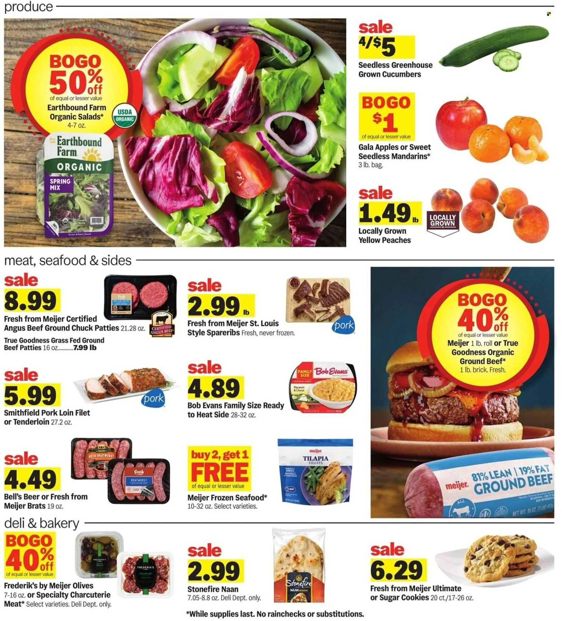 Weekly ad Meijer Weekly Ad from August 17 to August 23 2025 - Page 2