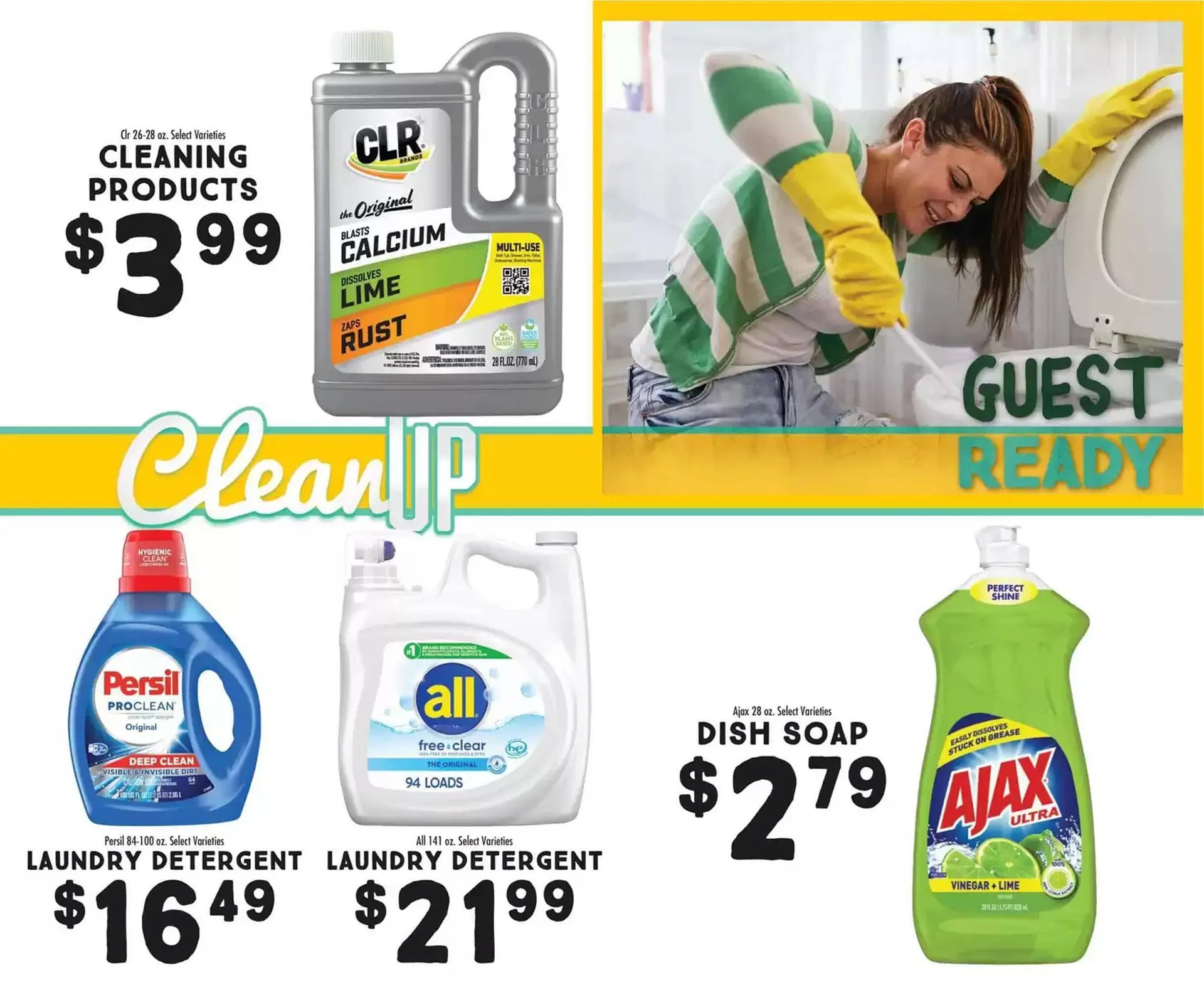 Weekly ad Maceys Weekly Ad from April 2 to May 7 2025 - Page 11