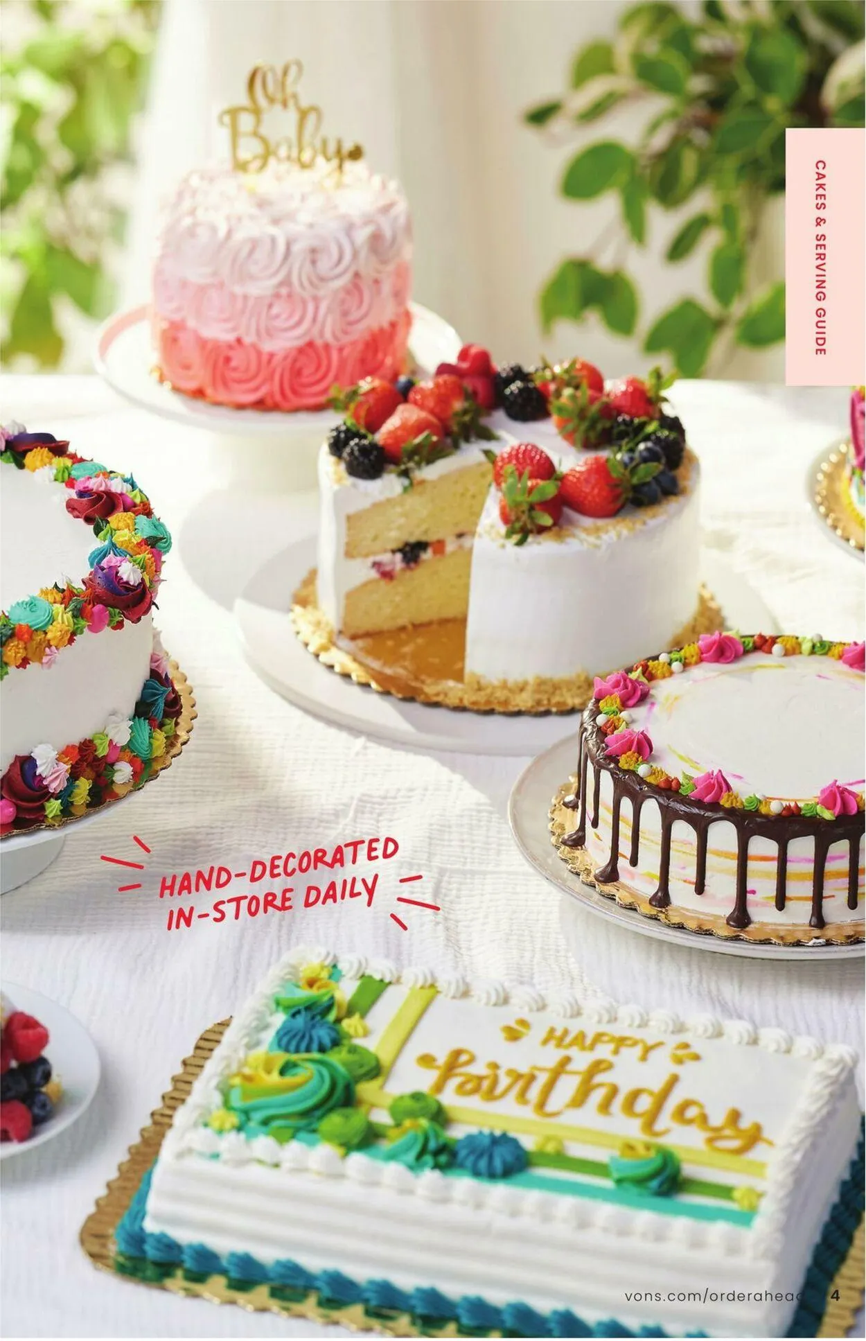 Weekly ad Vons Current weekly ad from April 23 to December 31 2025 - Page 5