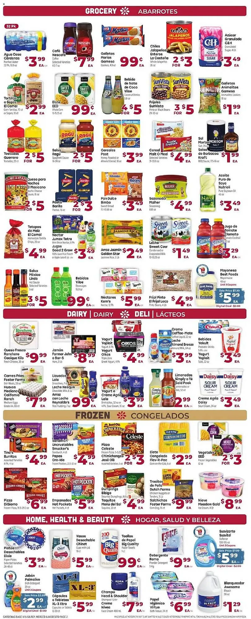 Weekly ad Cardenas weekly ad from January 16 to January 18 2026 - Page 2