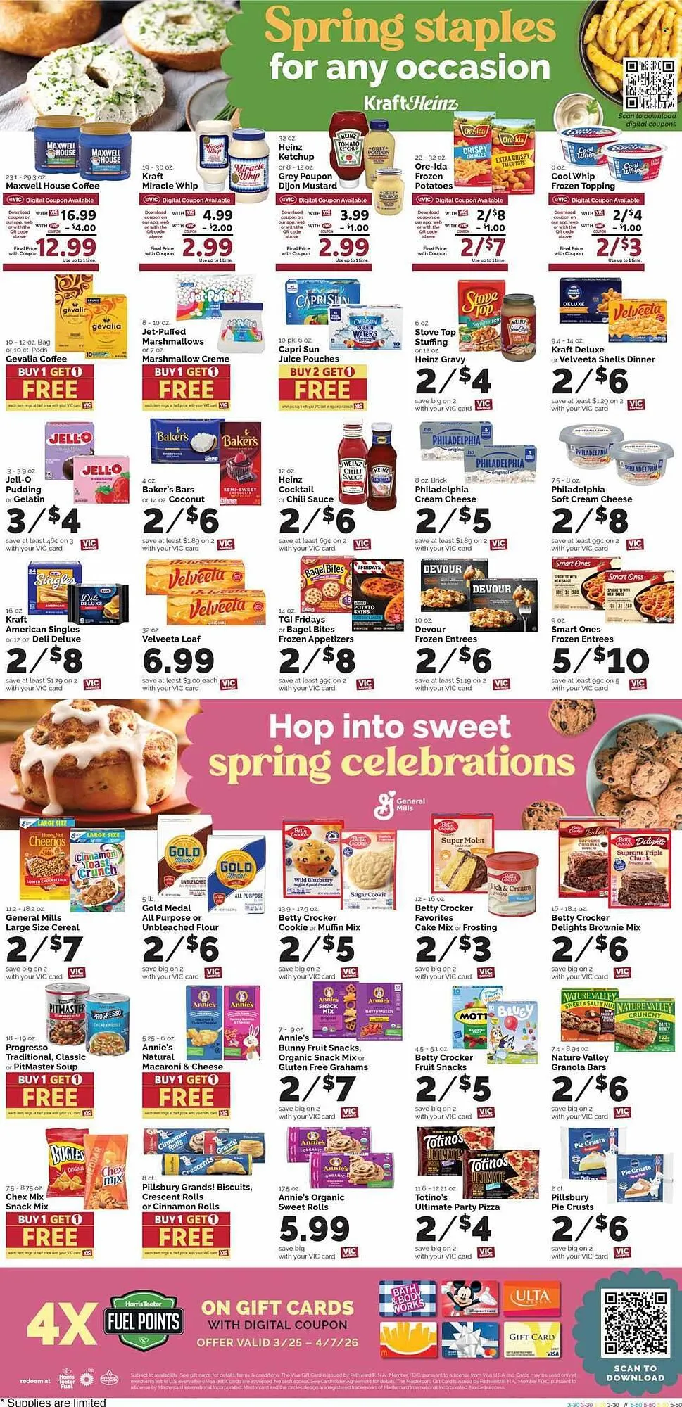 Weekly ad Harris Teeter weekly ad from April 1 to April 7 2026 - Page 9
