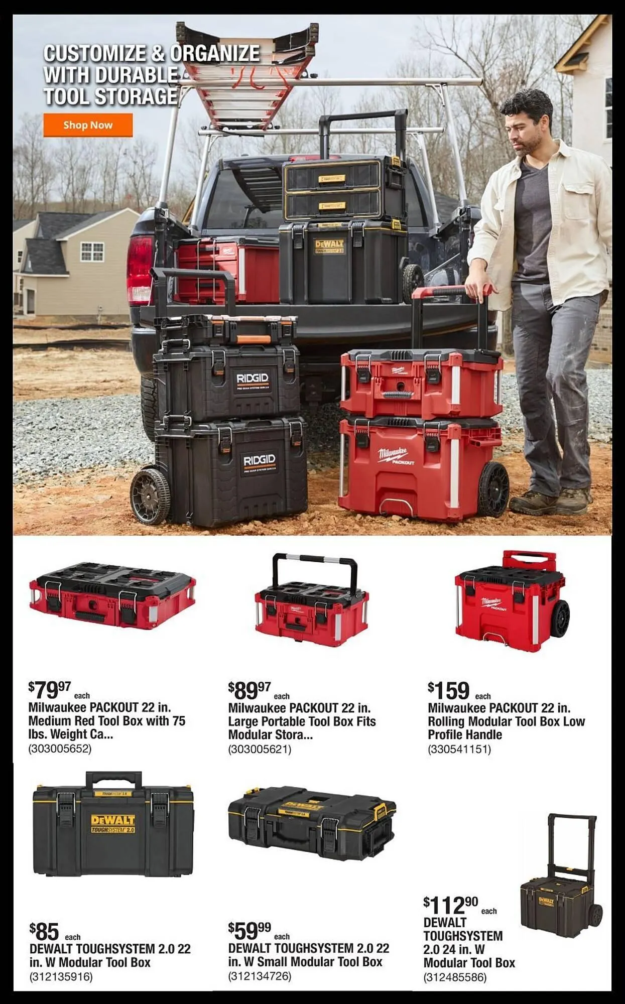 Catálogo de The Home Depot Weekly Ad 12 de mayo al 19 de mayo 2025 - Página 4