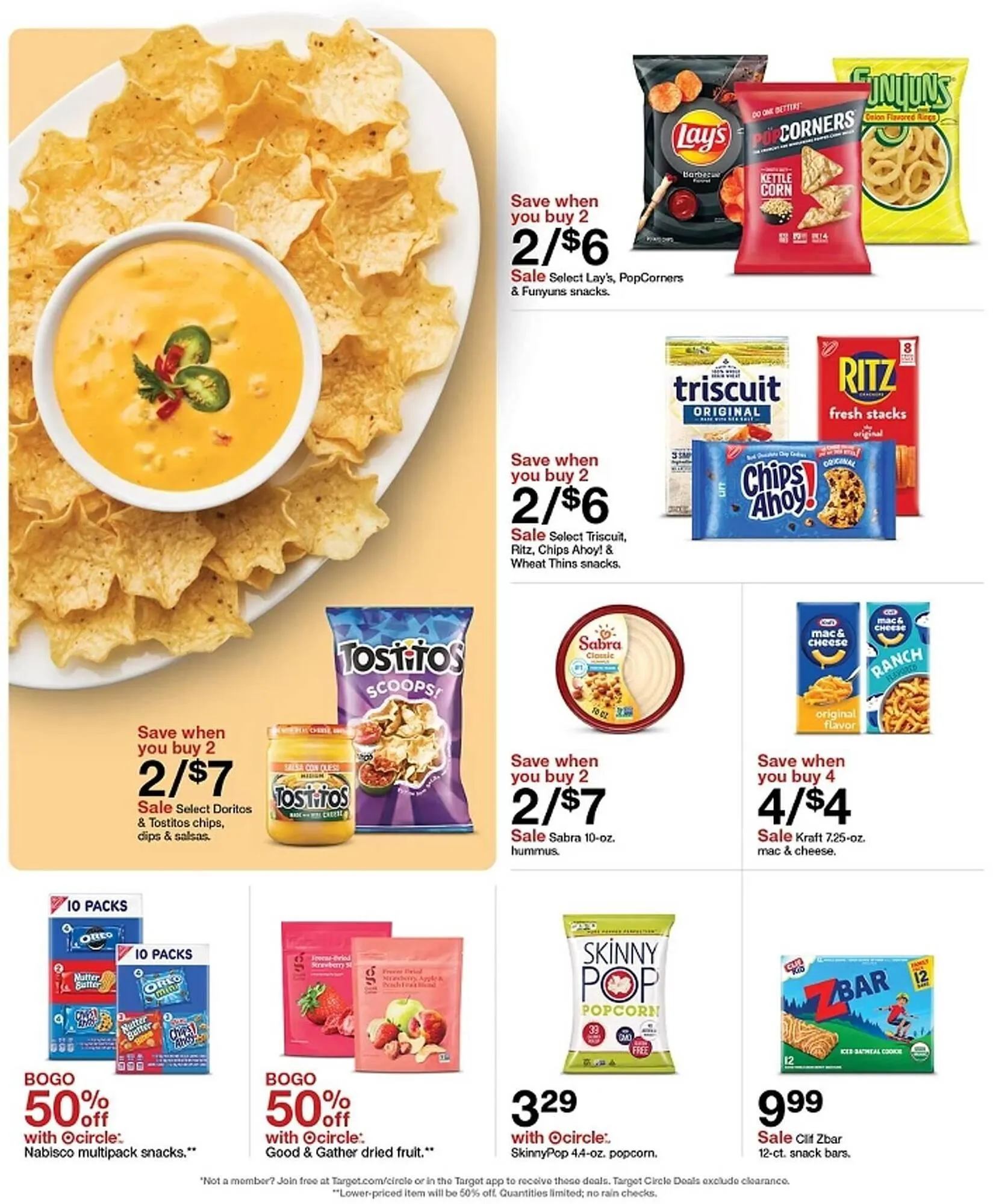 Weekly ad Target Weekly Ad from April 27 to May 3 2025 - Page 11