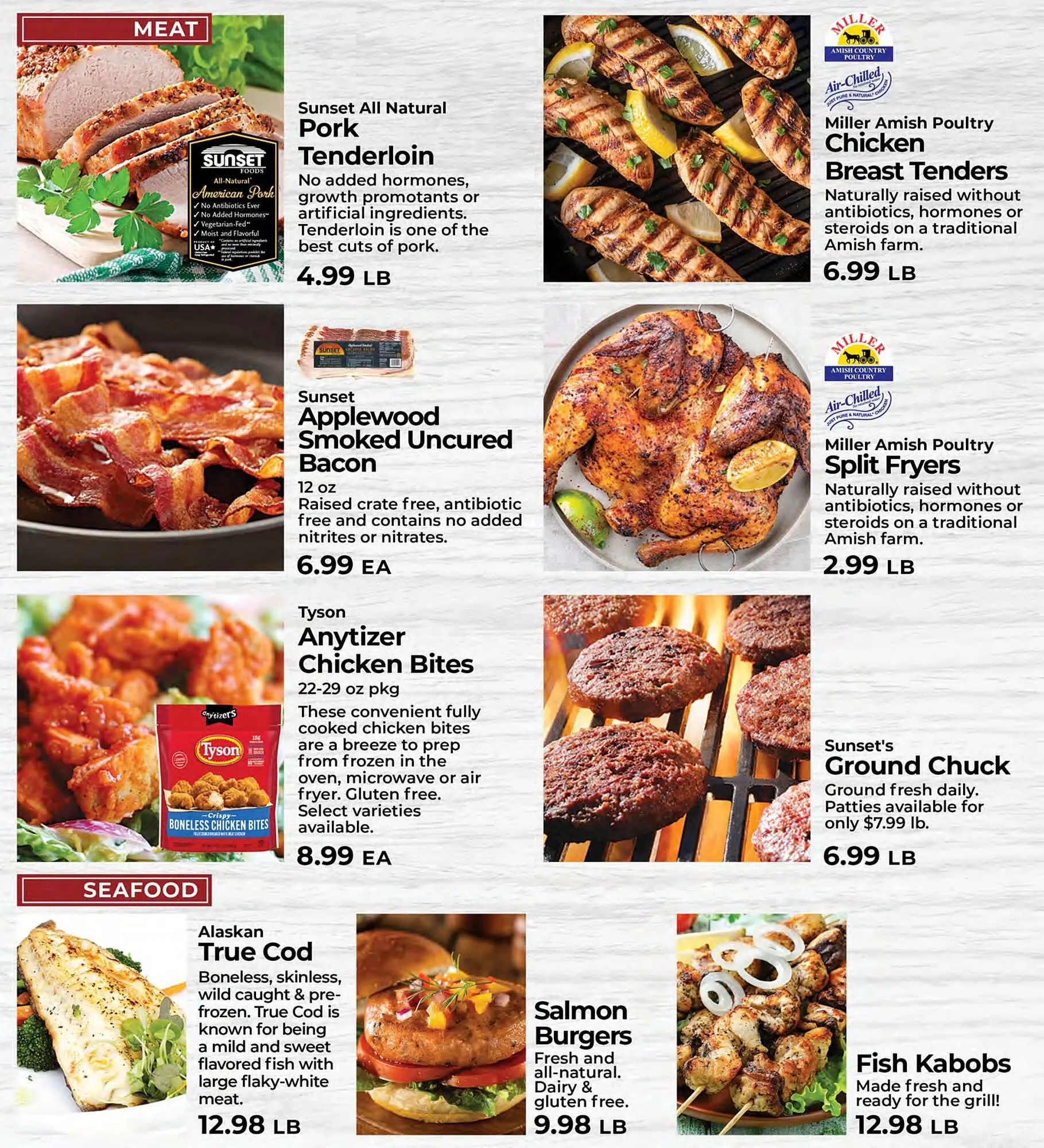 Weekly ad Sunset Foods weekly ad from May 13 to May 19 2026 - Page 3