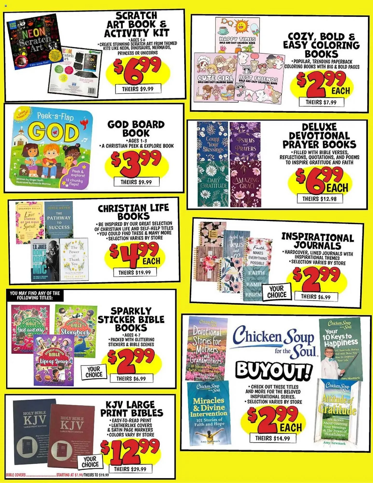 Weekly ad Ollie's weekly ad from November 11 to November 20 2025 - Page 3