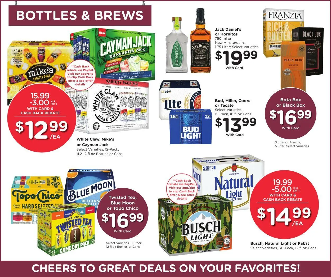 Weekly ad Smith's Current weekly ad from November 5 to November 11 2025 - Page 13