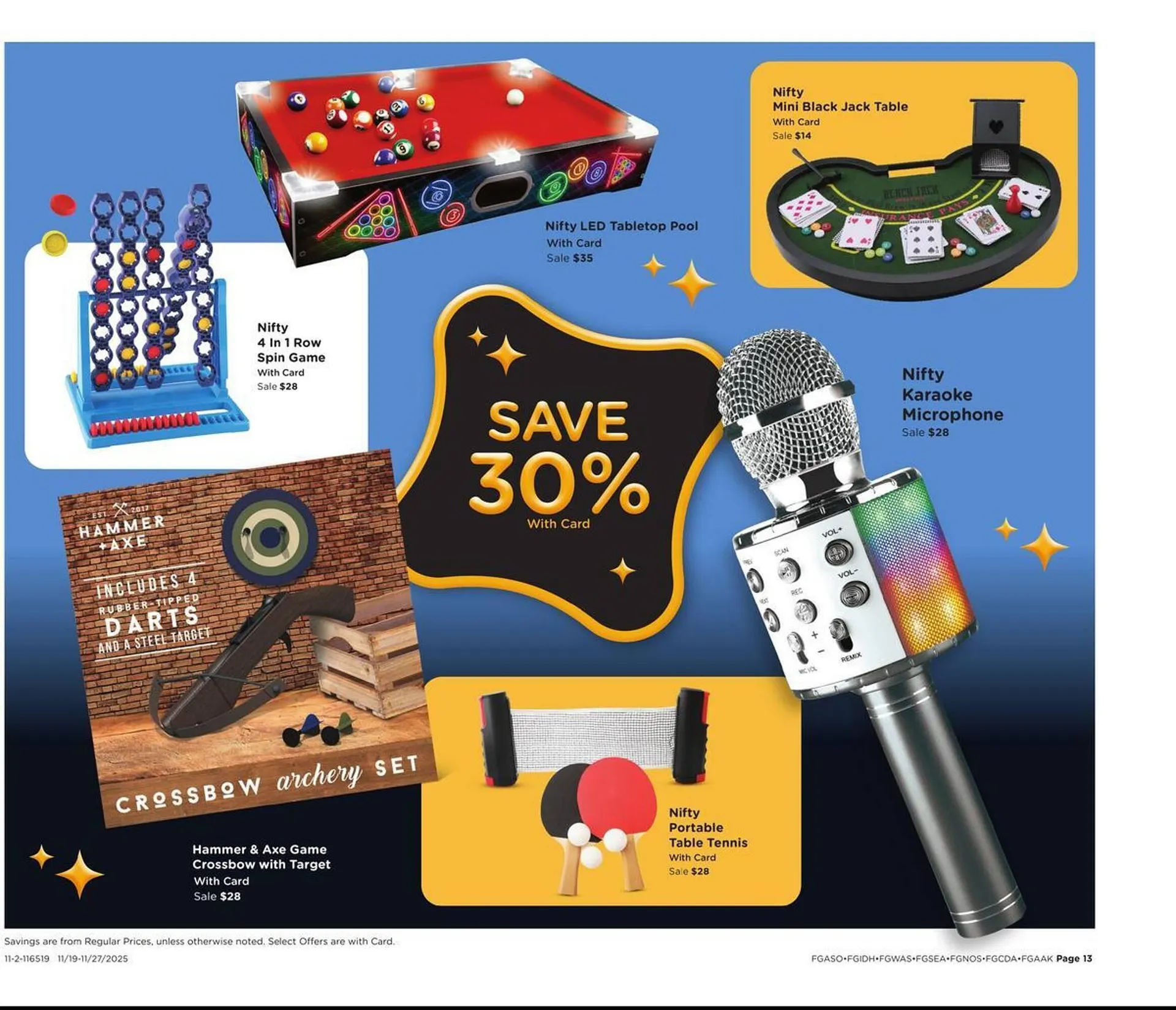 Weekly ad Fred Meyer weekly ad from November 19 to November 27 2025 - Page 16