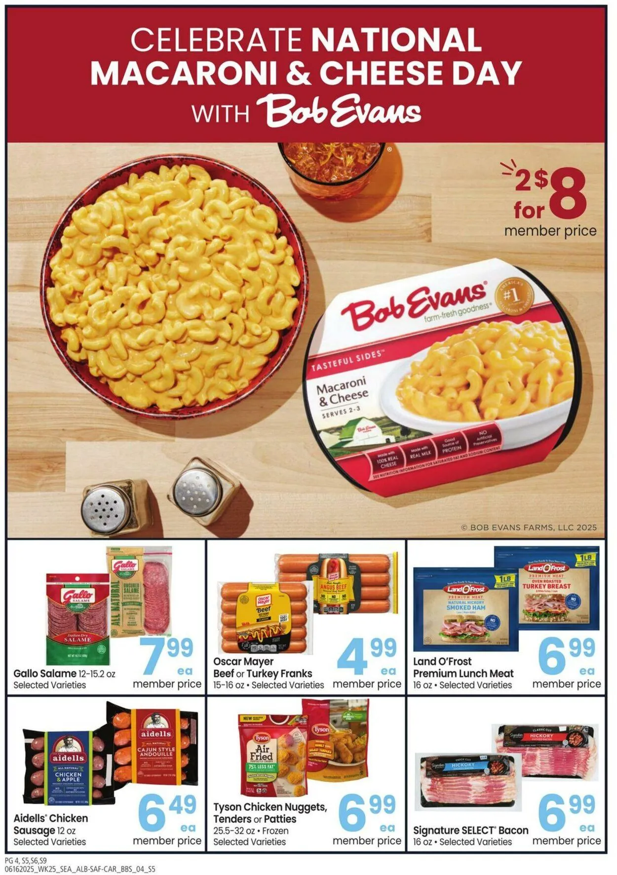 Weekly ad Carrs from June 16 to July 13 2025 - Page 4