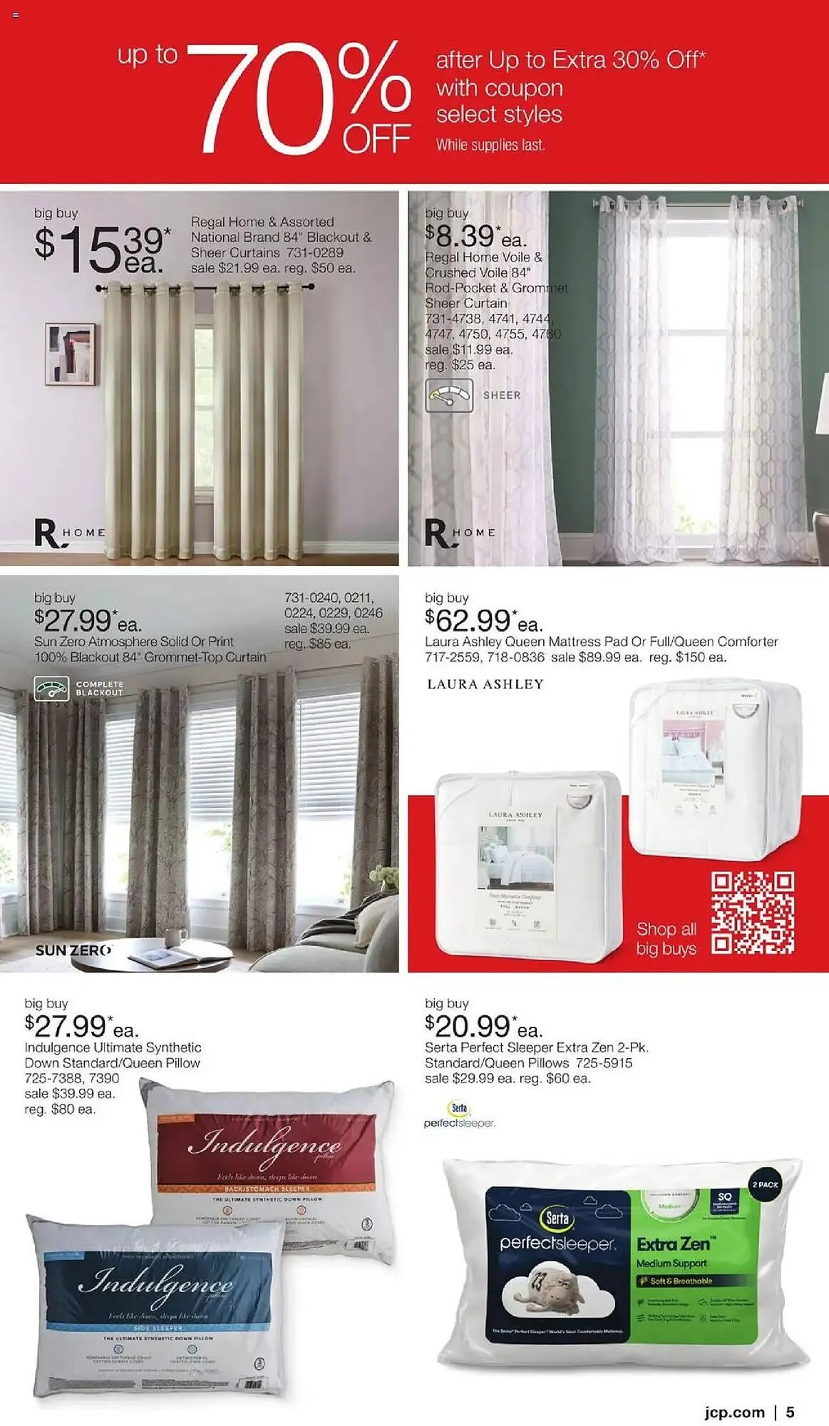 Weekly ad JC Penney weekly ad from October 6 to November 6 2025 - Page 4
