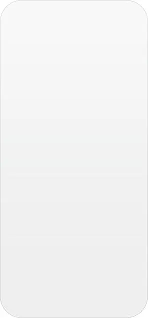 AT&T Tempered Glass Antimicrobial Screen Protector - iPhone 15 Pro Max