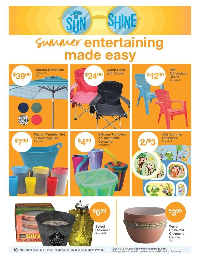 Weekly ad New Weekly Ad from July 8 to July 13 2024 - Page 10