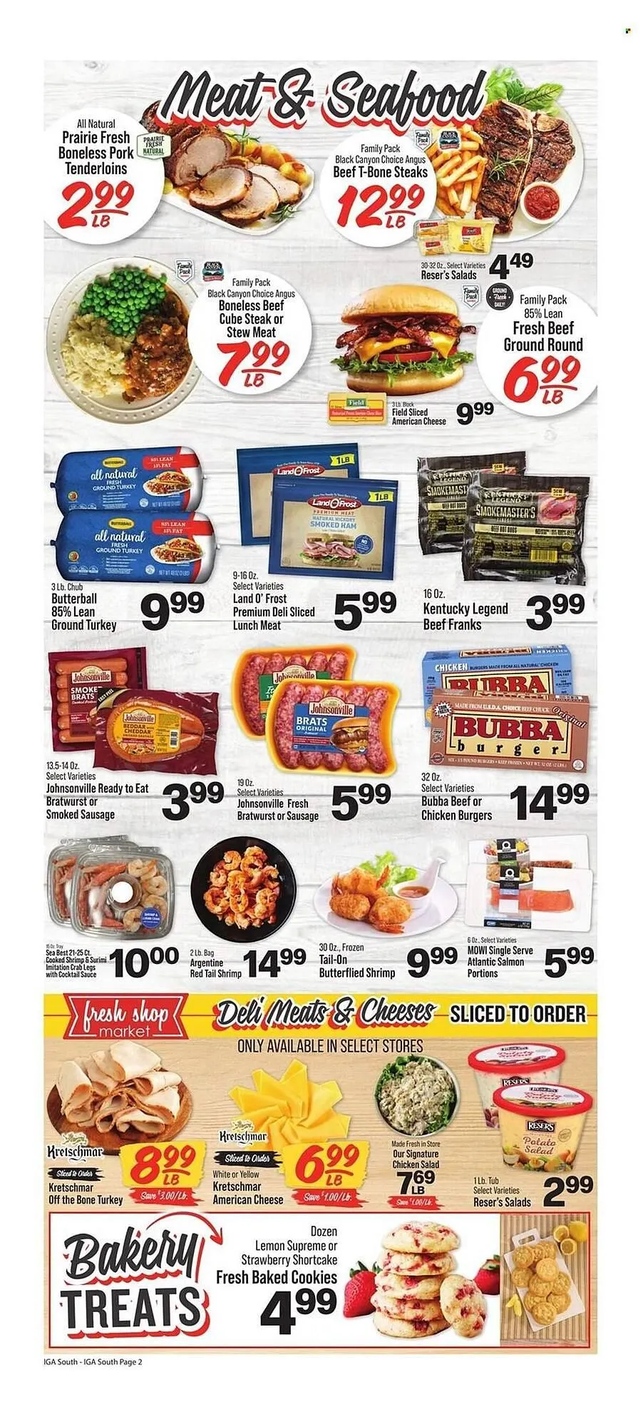Weekly ad IGA weekly ad from May 6 to May 12 2026 - Page 3