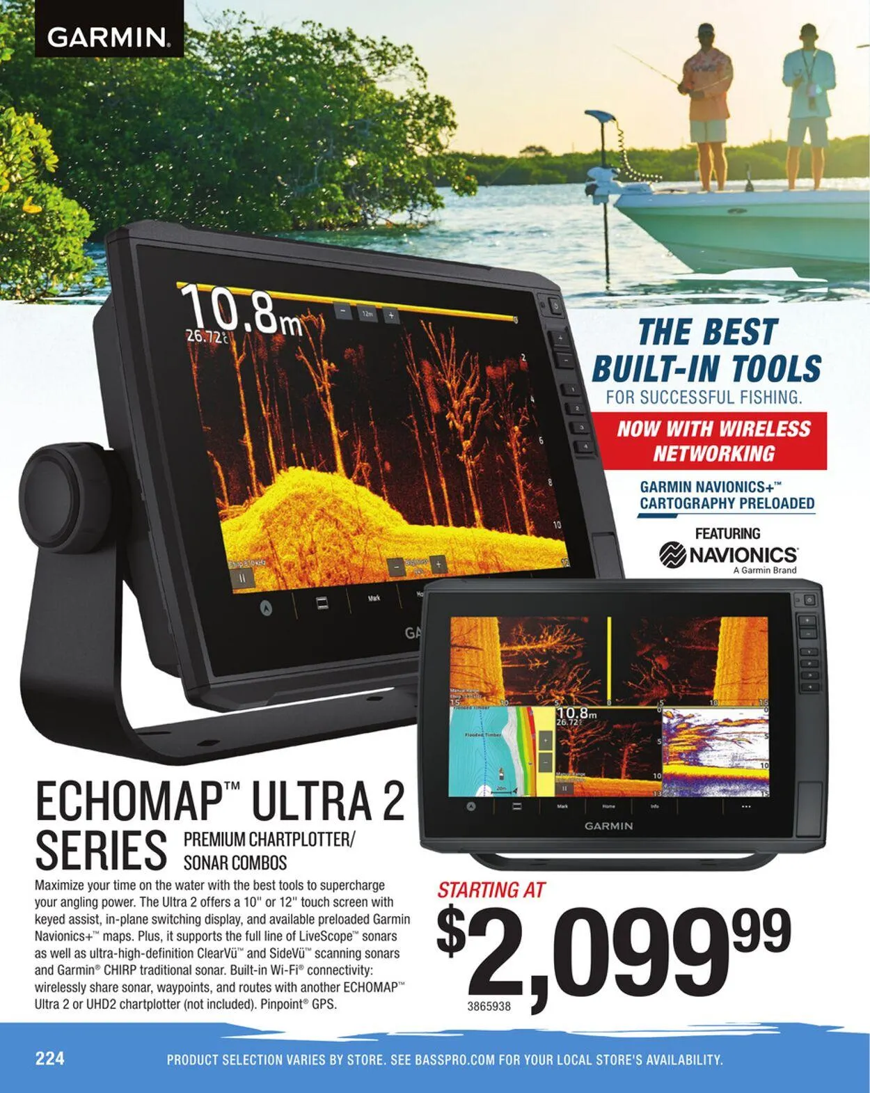 Weekly ad Bass Pro Current weekly ad from December 25 to January 8 2026 - Page 224