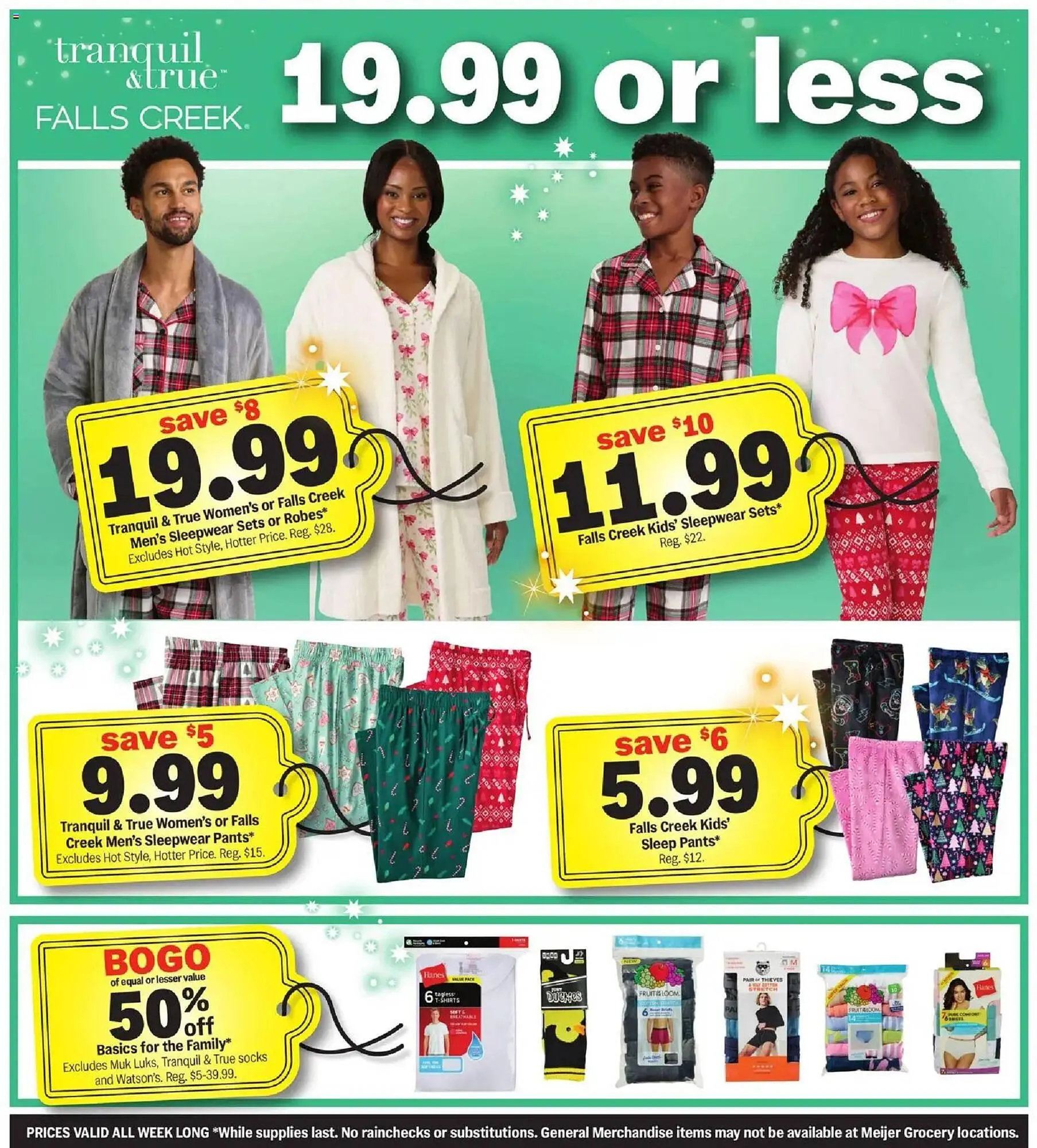 Weekly ad Meijer weekly ad from November 23 to November 29 2025 - Page 36