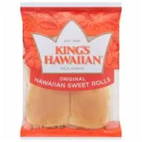 King's Hawaiian® Original Hawaiian Sweet Dinner Rolls