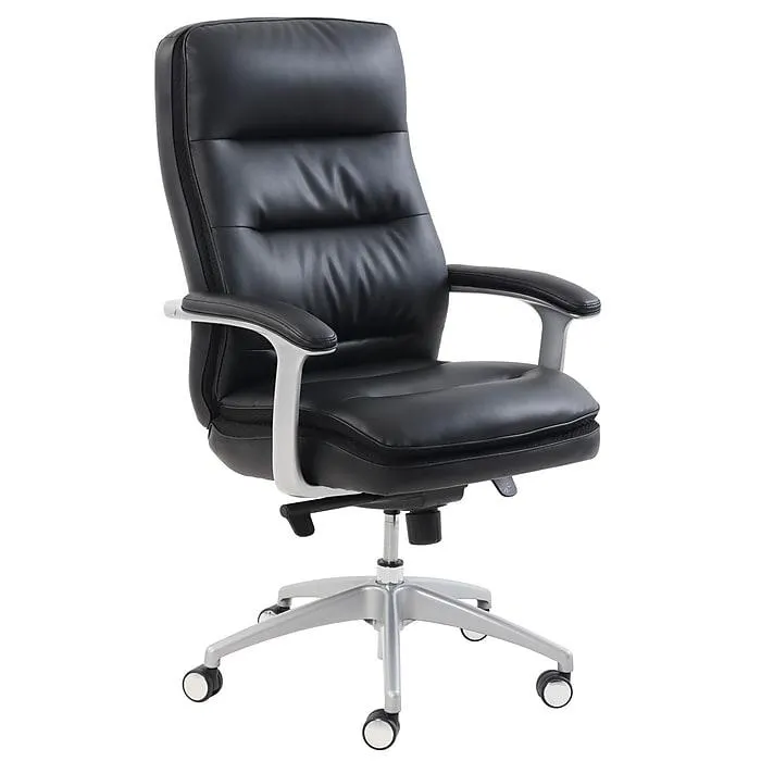 Beautyrest Platinum Sofil Bonded Leather Executive Chair,