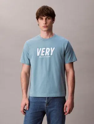 Very Graphic Relaxed T-Shirt