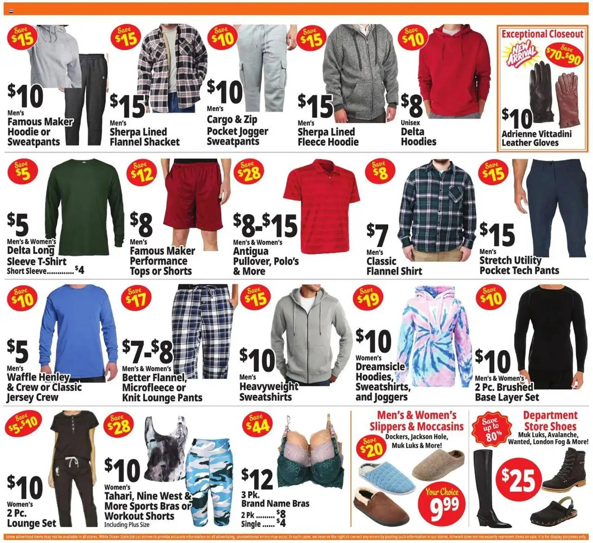 Weekly ad Ocean State Job Lot flyer from October 9 to October 16 2025 - Page 5