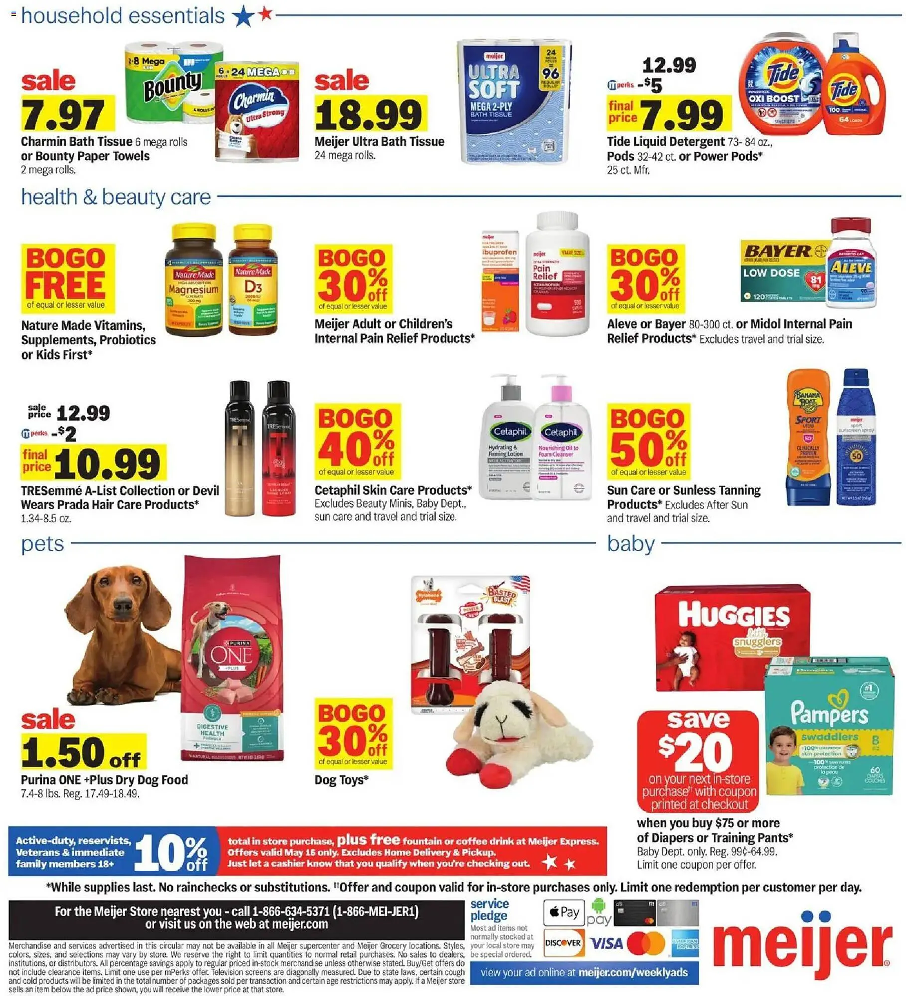 Weekly ad Meijer weekly ad from May 13 to May 19 2026 - Page 5